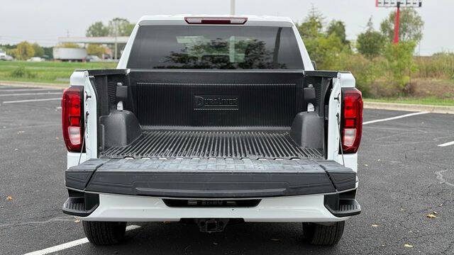 2022 GMC Sierra 1500