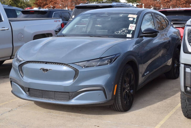 2024 Ford Mustang Mach-E Select