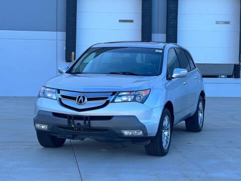 2009 Acura MDX for sale at Clutch Motors in Lake Bluff IL