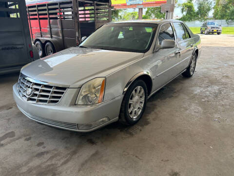 2009 Cadillac DTS for sale at Bargain Cars LLC in Lafayette LA