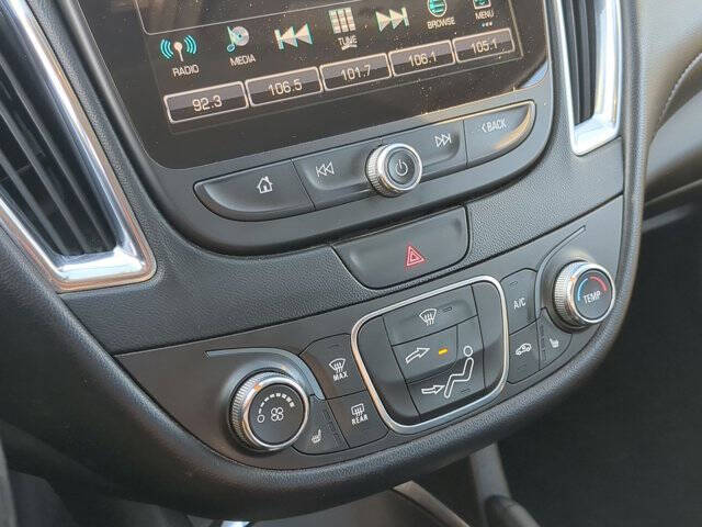 2016 Chevrolet Malibu LT