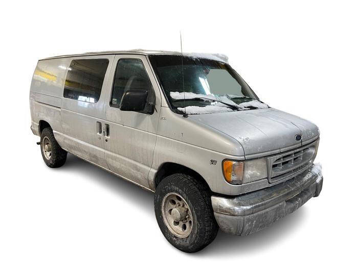 1998 Ford E-250