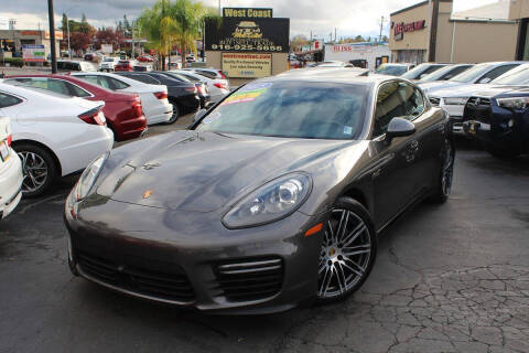 2015 Porsche Panamera GTS
