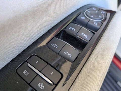 2021 Cadillac Escalade Premium Luxury Platinum