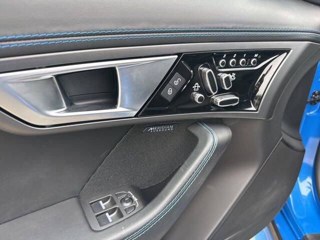 2017 Jaguar F-TYPE S