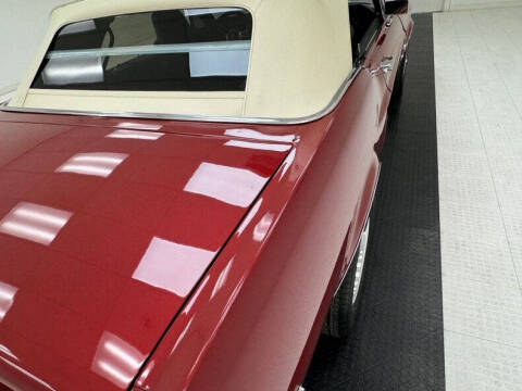 1968 Ford Mustang