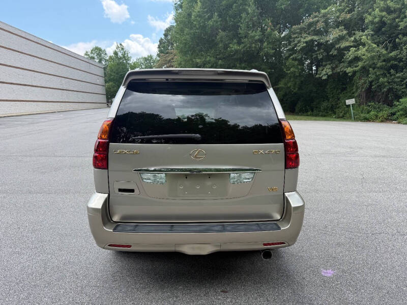 2004 Lexus GX 470