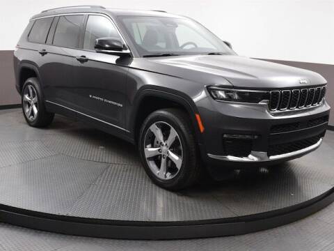 2022 Jeep Grand Cherokee L for sale at Hickory Used Car Superstore in Hickory NC