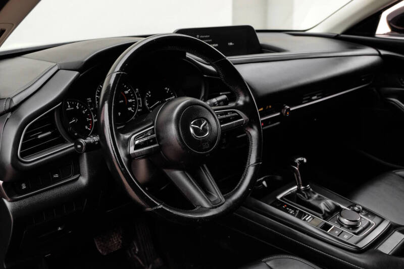 2021 Mazda CX-30 Select