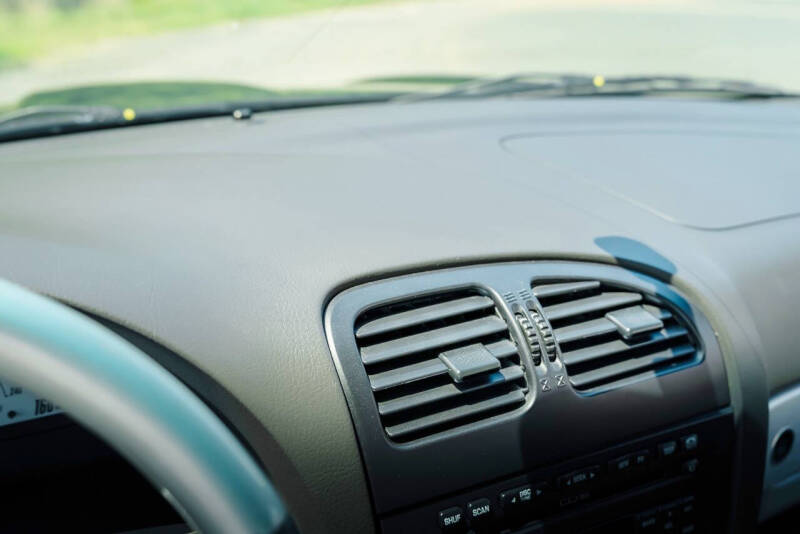 2002 Ford Thunderbird Neiman Marcus Edition