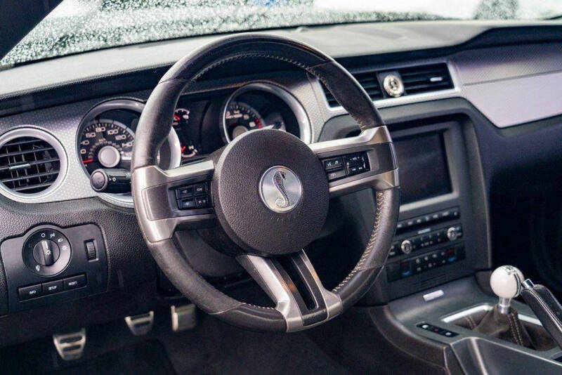 2010 Ford Shelby GT500