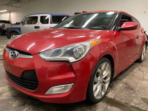 2012 Hyundai Veloster for sale at Paley Auto Group in Columbus OH