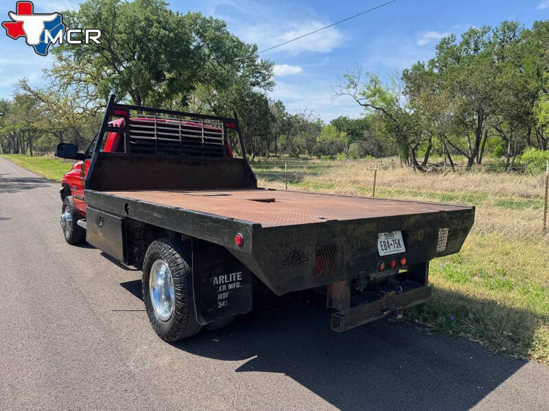 2001 Dodge Ram 3500