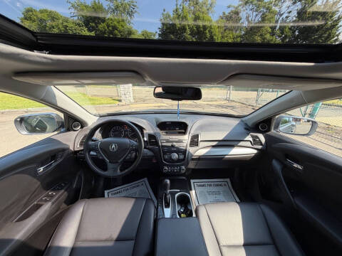 2017 Acura RDX