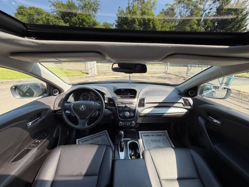 2017 Acura RDX