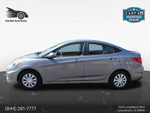 2015 Hyundai Accent GLS