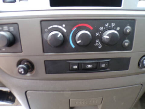 2009 Dodge Ram 2500