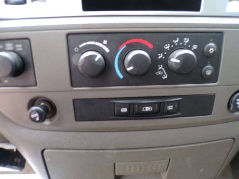 2009 Dodge Ram 2500
