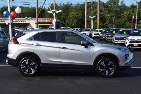 2024 Mitsubishi Eclipse Cross SE