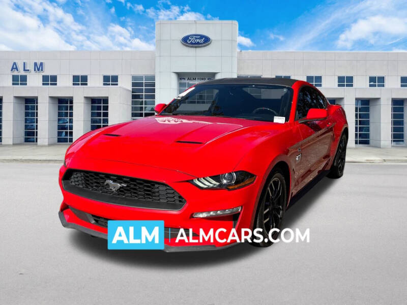 2019 Ford Mustang EcoBoost