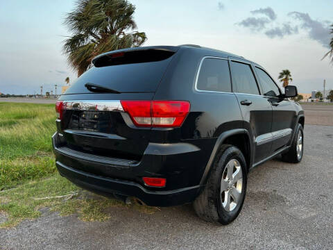 2011 Jeep Grand Cherokee Laredo