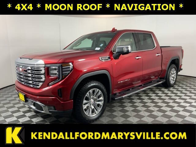 2023 GMC Sierra 1500