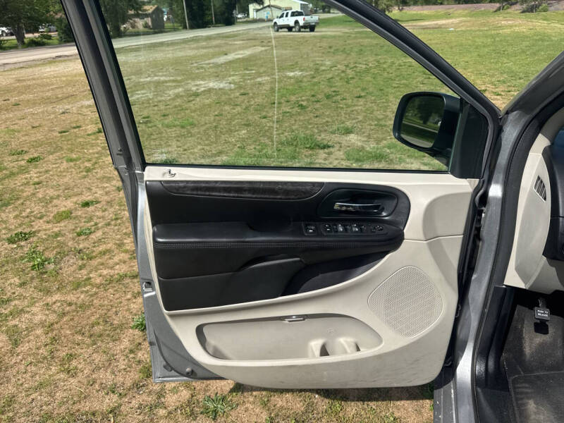 2013 Dodge Grand Caravan SXT