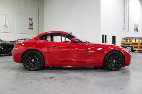 2010 BMW Z4 sDrive35i