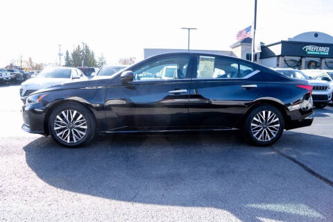 2023 Nissan Altima 2.5 SV