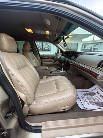 2003 Mercury Grand Marquis LS Premium