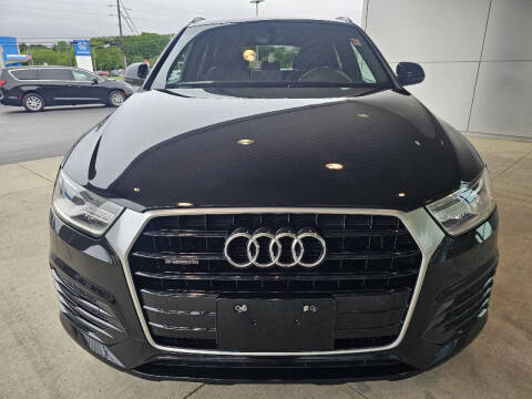 2018 Audi Q3