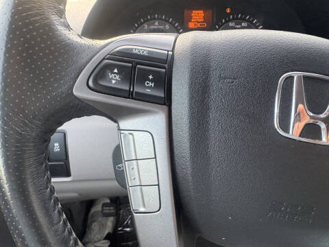 2014 Honda Odyssey Touring Elite