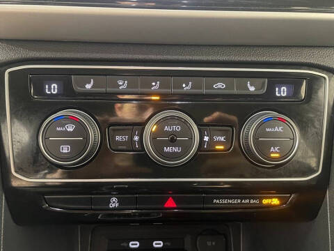 2022 Volkswagen Atlas V6 SE 4Motion