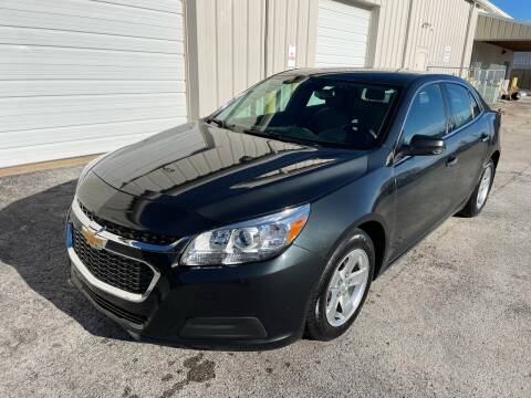 2014 Chevrolet Malibu for sale at Empire Auto Sales BG LLC in Bowling Green KY
