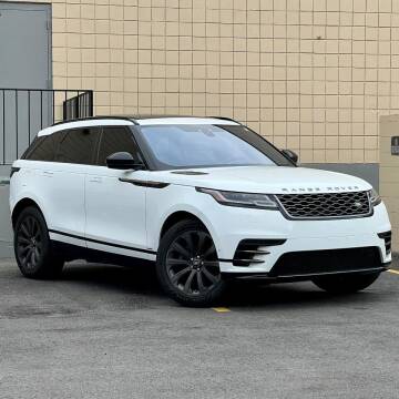 2019 Land Rover Range Rover Velar for sale at Maple Street Auto Center in Marlborough MA