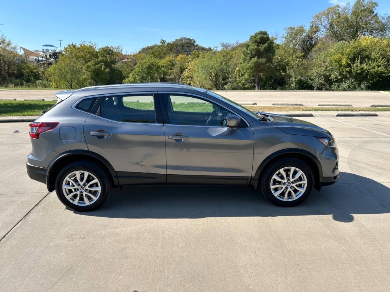 2021 Nissan Rogue Sport for sale at Auto Haven in Irving, TX