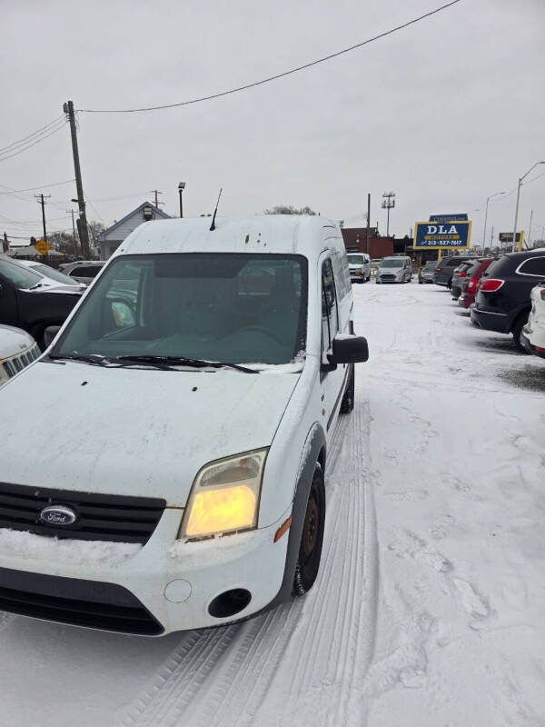 2010 Ford Transit Connect XLT