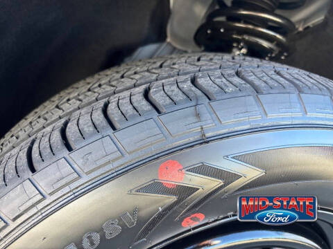 2025 Ford Explorer Police Interceptor Utility