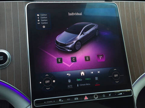 2022 Mercedes-Benz EQS EQS 450+