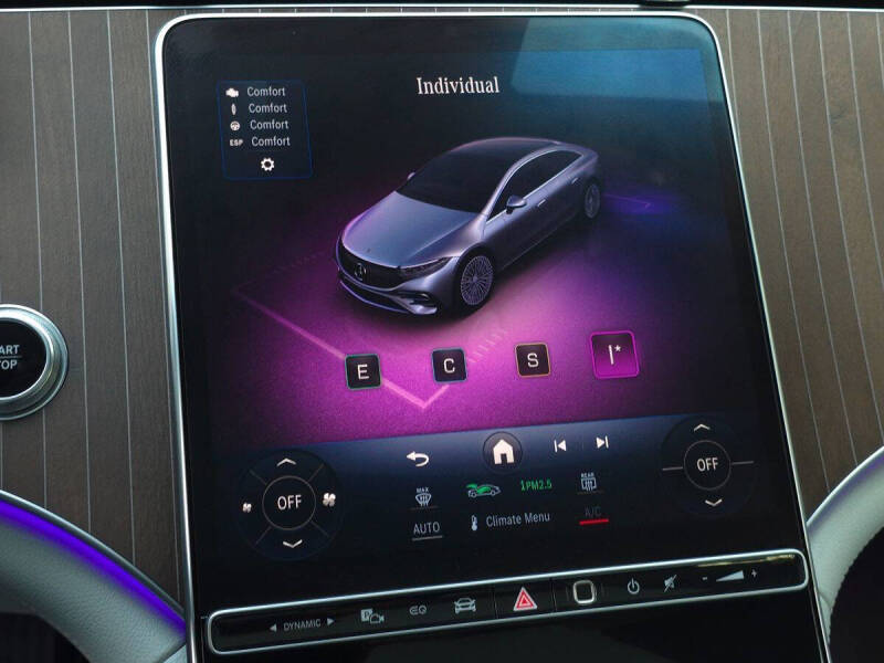 2022 Mercedes-Benz EQS EQS 450+