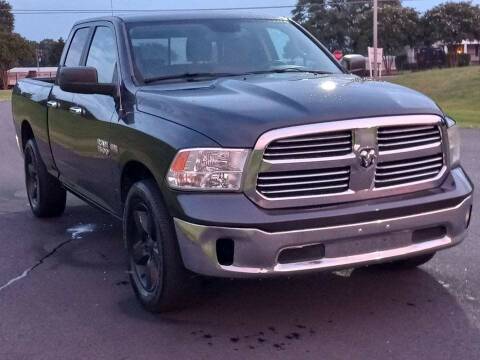 2014 RAM Ram Pickup 1500 for sale at Happy Days Auto Sales in Piedmont SC