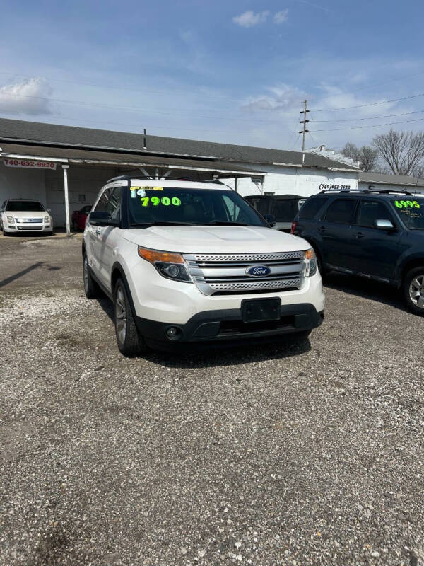 2014 Ford Explorer