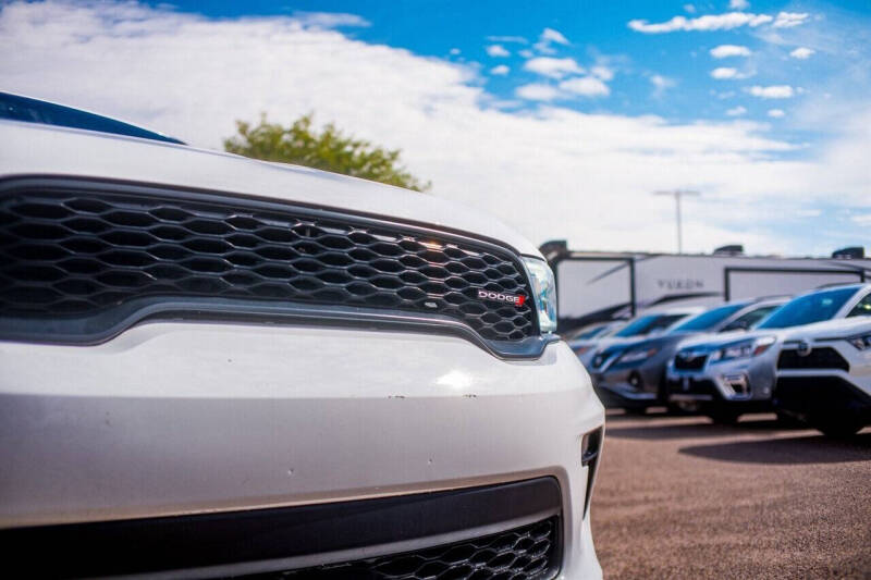 2022 Dodge Durango GT Plus