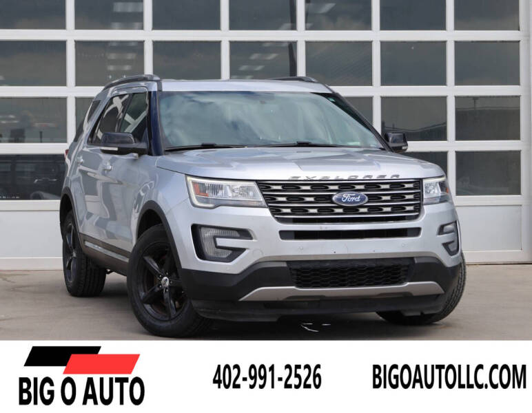 2017 Ford Explorer XLT 4WD's photo