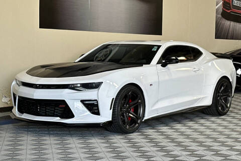 2018 Chevrolet Camaro SS