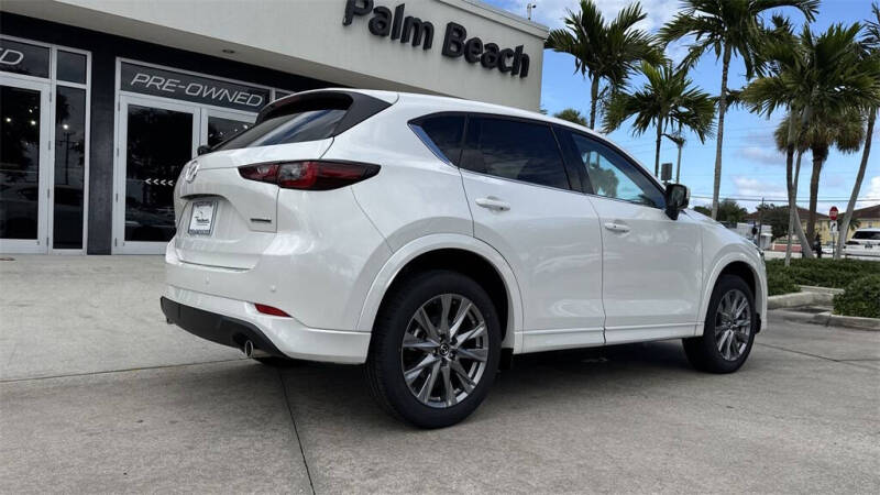 2025 Mazda CX-5 2.5 S Premium Plus