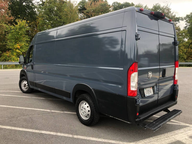 2019 RAM ProMaster Cargo Van Base photo 5