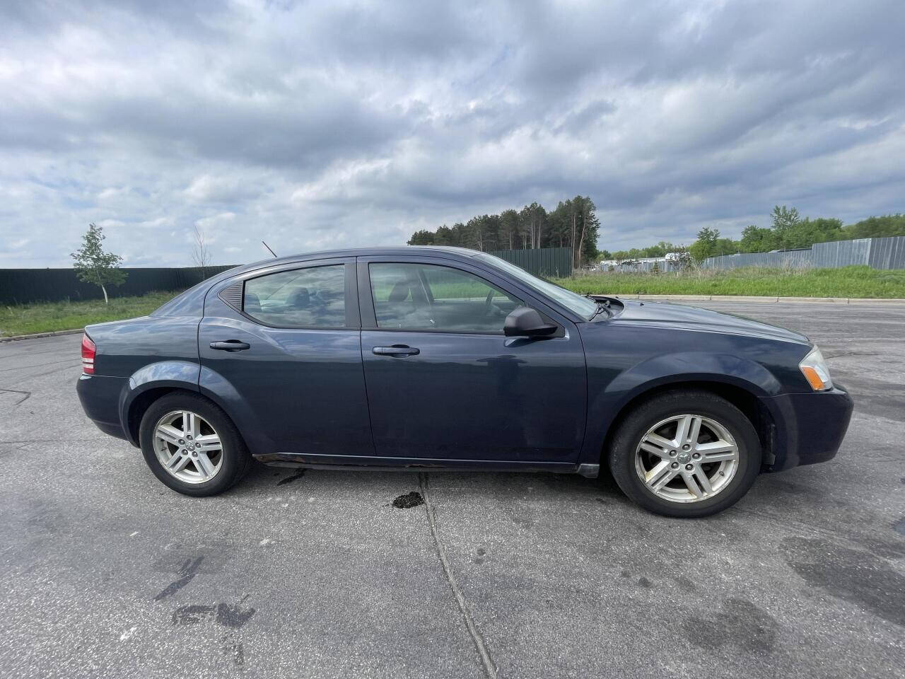 2008 Dodge Avenger for sale at Twin Cities Auctions in Elk River, MN