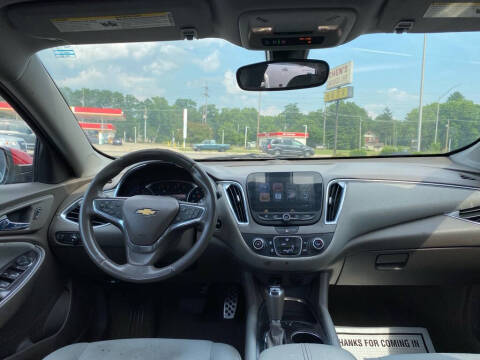 2016 Chevrolet Malibu LT