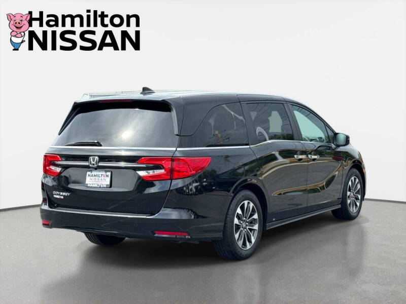 2024 Honda Odyssey EX-L